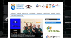 Desktop Screenshot of feboxeo.com